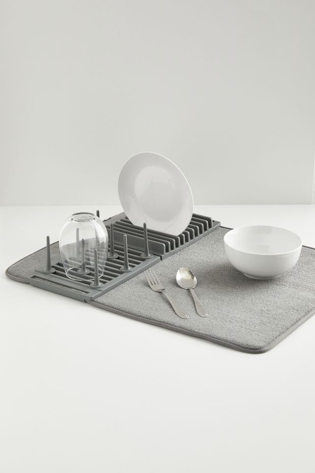 UDry Peg Drying Rack With Mat Urban Outfitters