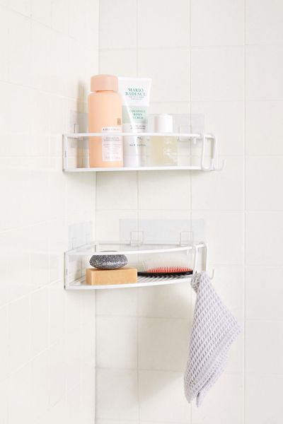 Cubiko Corner Bin - Set Of 2