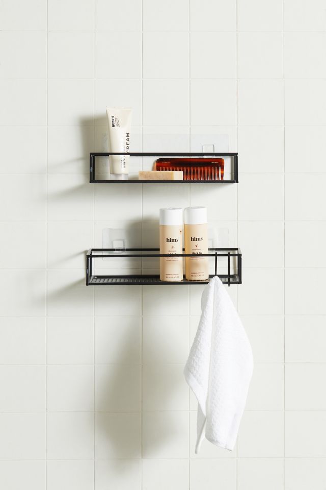 Modern Shower Caddy - Cubiko