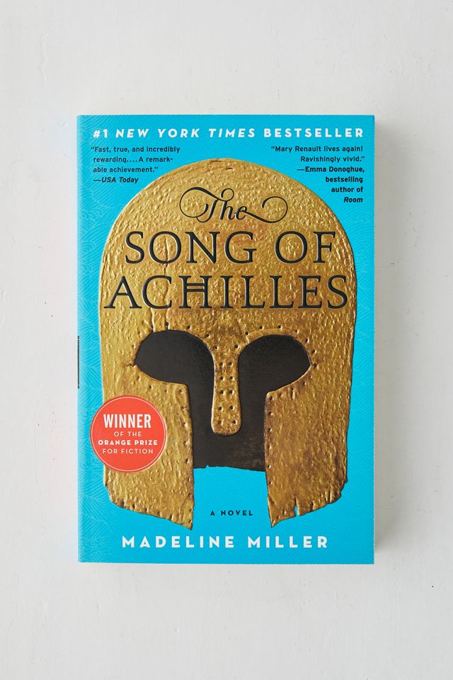 urbanoutfitters.com | The Song Of Achilles: A Novel By Madeline Miller