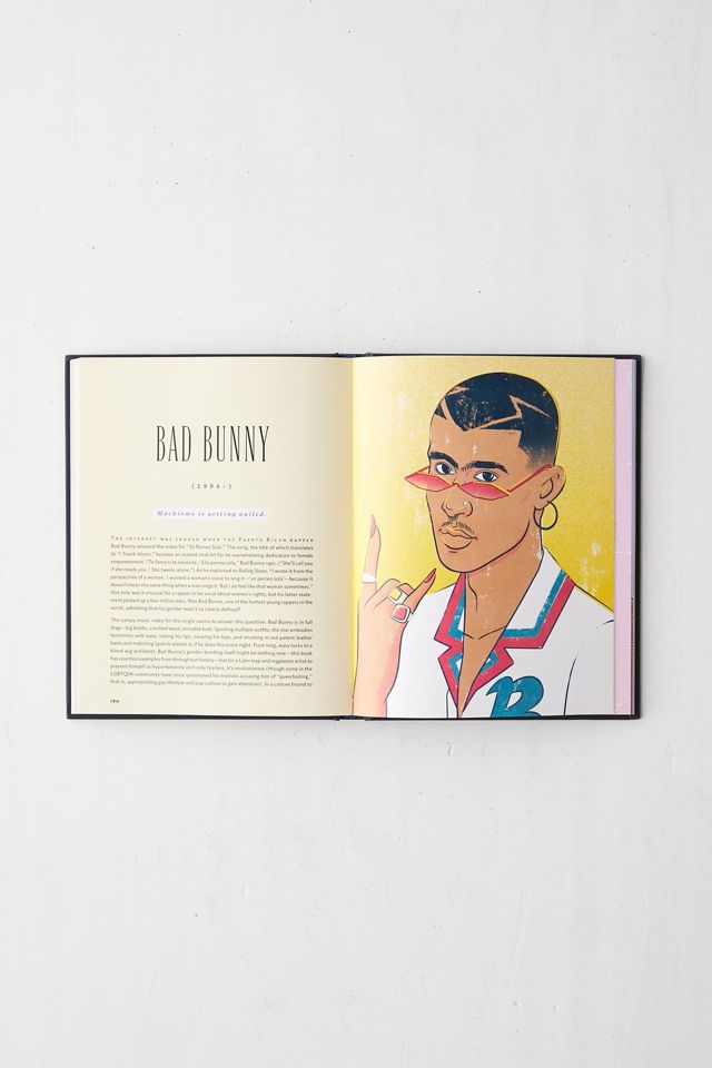 Pretty Boys: Legendary Icons Who Redefined Beauty (And How To Glow Up, Too) By David Yi #3