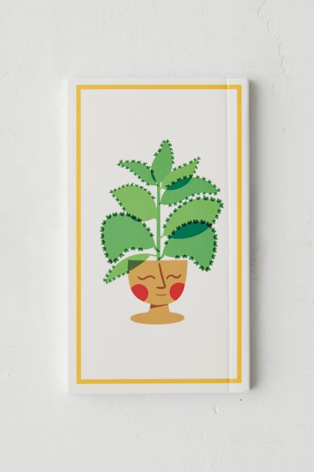 Houseplant Tarot: A 78-Card Deck Of Adorable Plants And Succulents For Magical Guidance By Minerva Siegel #5