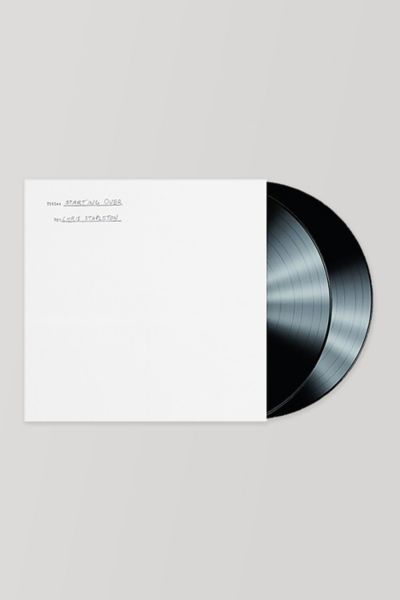 Chris Stapleton - Starting Over LP