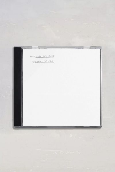 Chris Stapleton - Starting Over CD