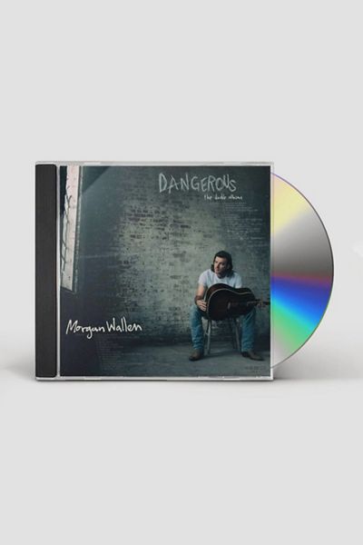 Morgan Wallen - Dangerous: The Double Album CD