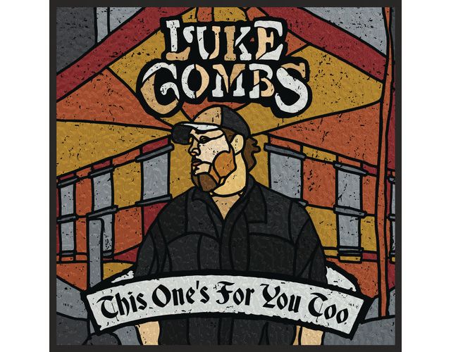 Luke Combs - This One's for You Too LP #1