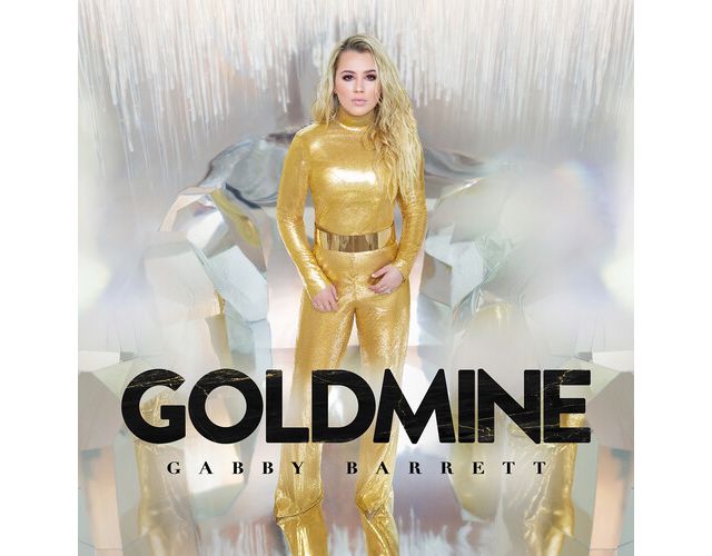 Gabby Barrett - Goldmine LP #1