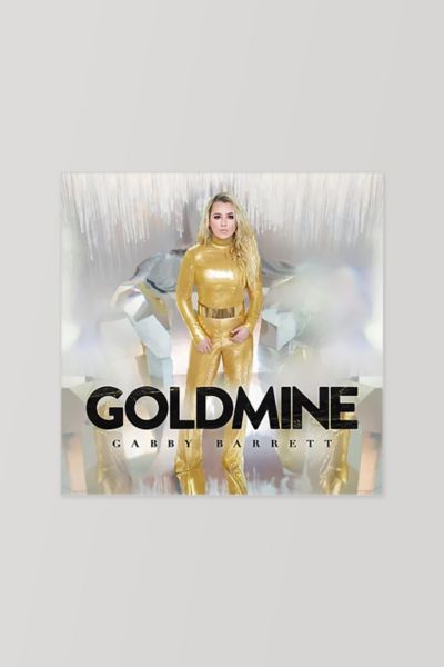 Gabby Barrett - Goldmine LP