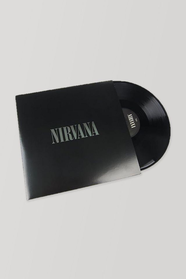 Nirvana - Nirvana (200gram) 2LP #1