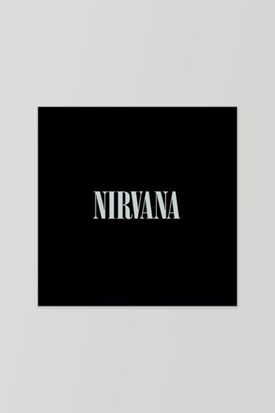 Nirvana - Nirvana LP | Urban Outfitters