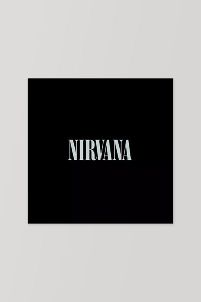 Nirvana - Nirvana  LP