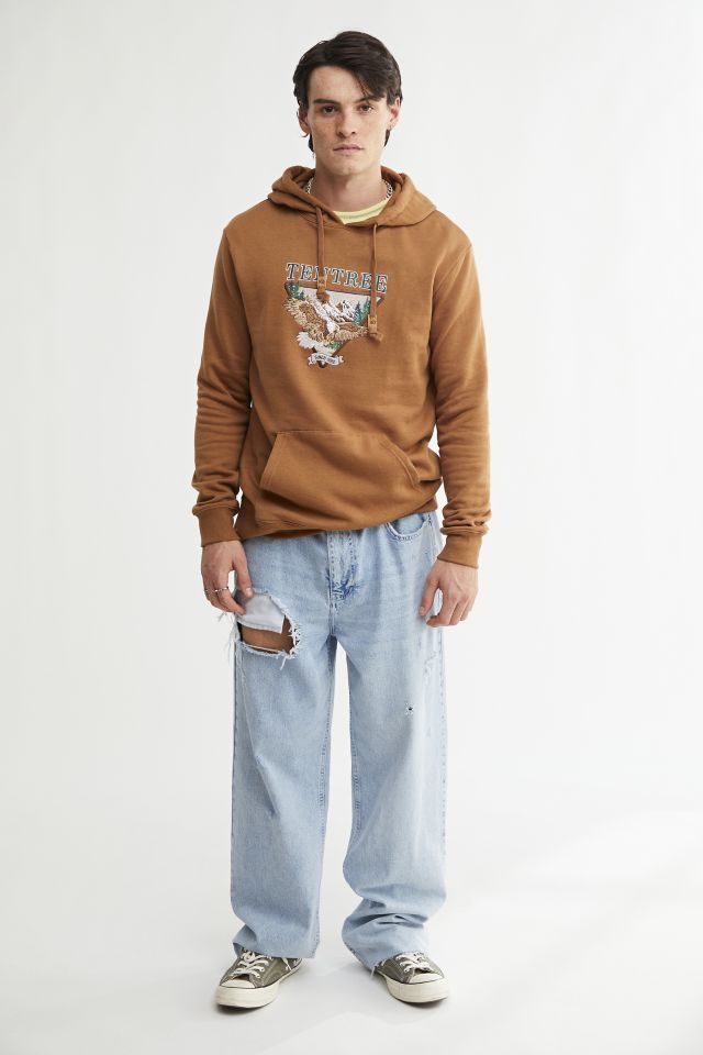 tentree Cabin Crest Hoodie Sweatshirt #1