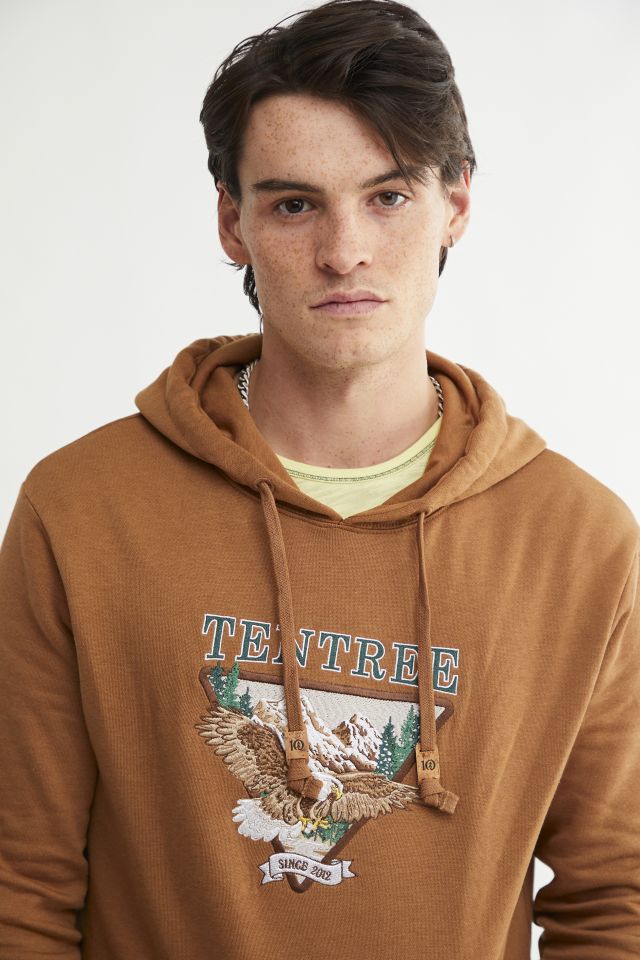 tentree Cabin Crest Hoodie Sweatshirt #2