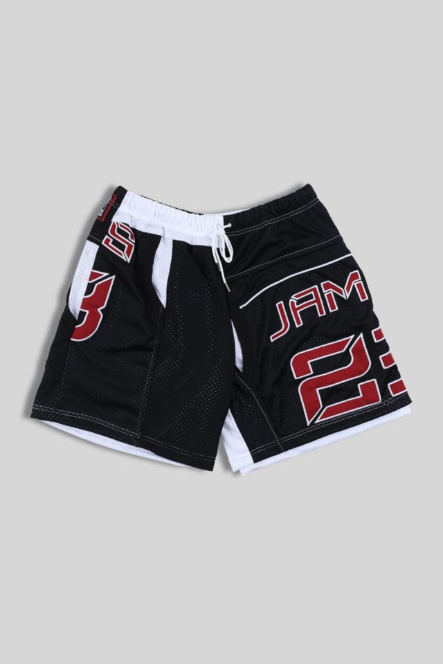 Frankie Collective Rework Kings NBA Jersey Shorts | Urban Outfitters