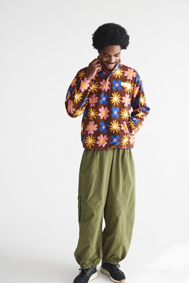 Parks Project UO Exclusive Wildflower Fleece Printed Sweatshirt #1