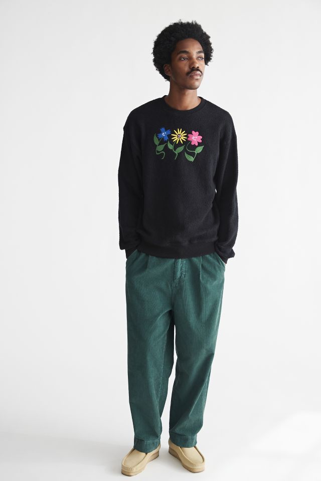 Parks Project UO Exclusive Flower Friends Crew Neck Sweatshirt #2