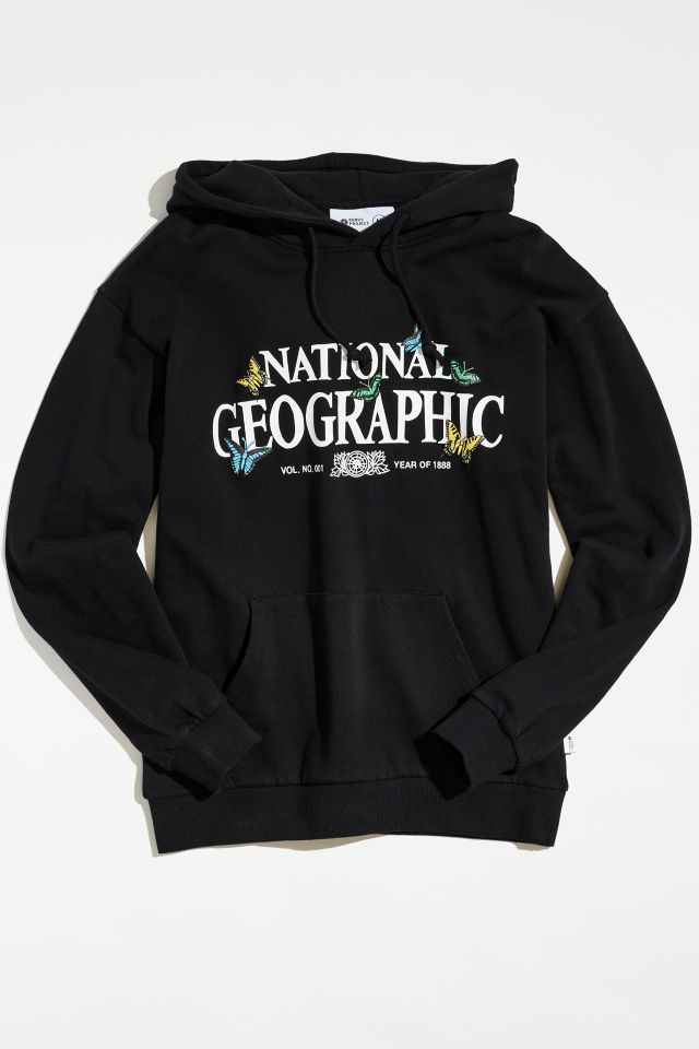 National Geographic X Parks Project Wild Horses Hoodie