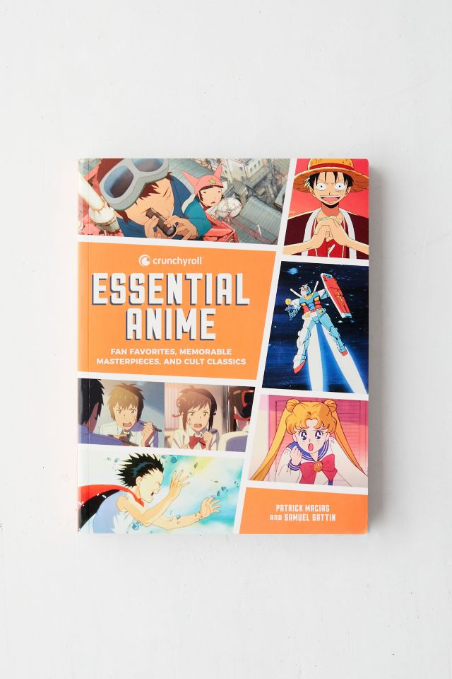  Crunchyroll Essential Anime: Fan Favorites, Memorable