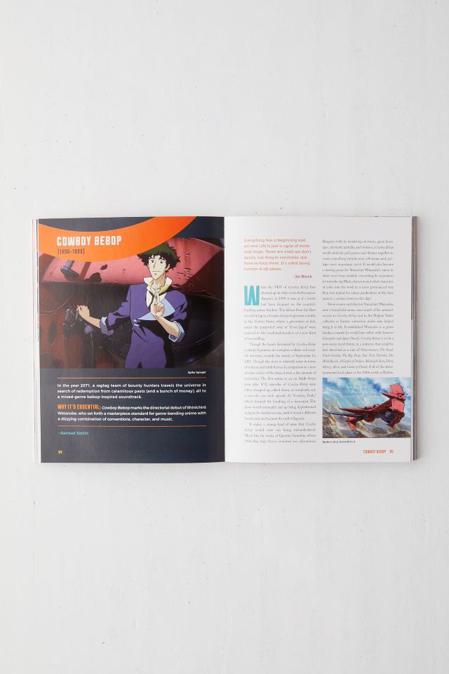 Crunchyroll Essential Anime: Fan Favorites, Memorable Masterpieces, And Cult Classics By Patrick Macias & Samuel Sattin #1