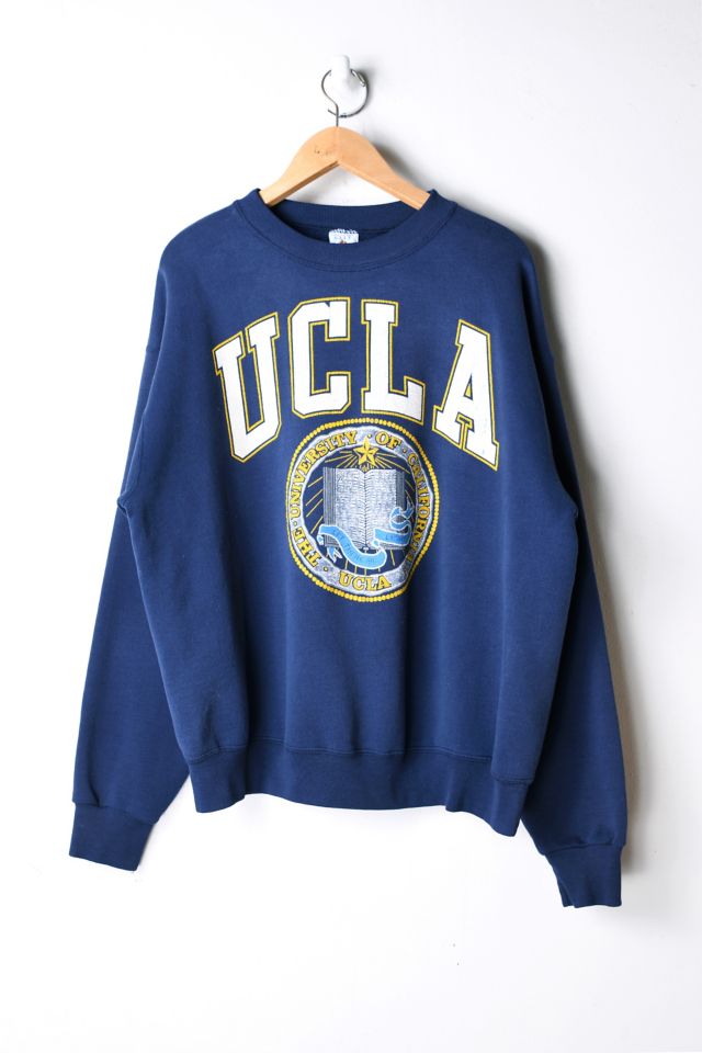 Ucla sweatshirt cheap vintage