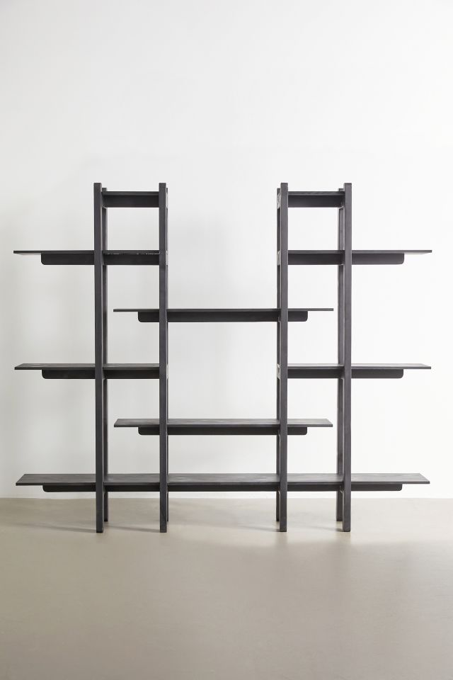 Alonzo Bookshelf #1