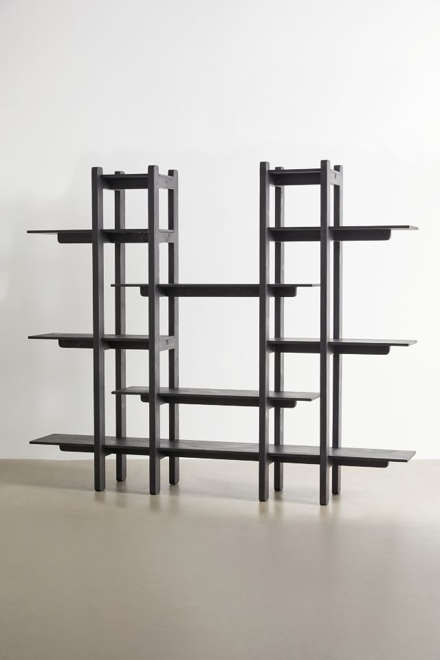 Alonzo Bookshelf #2