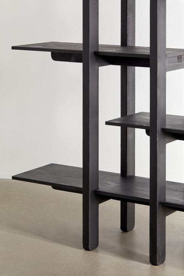 Alonzo Bookshelf #4