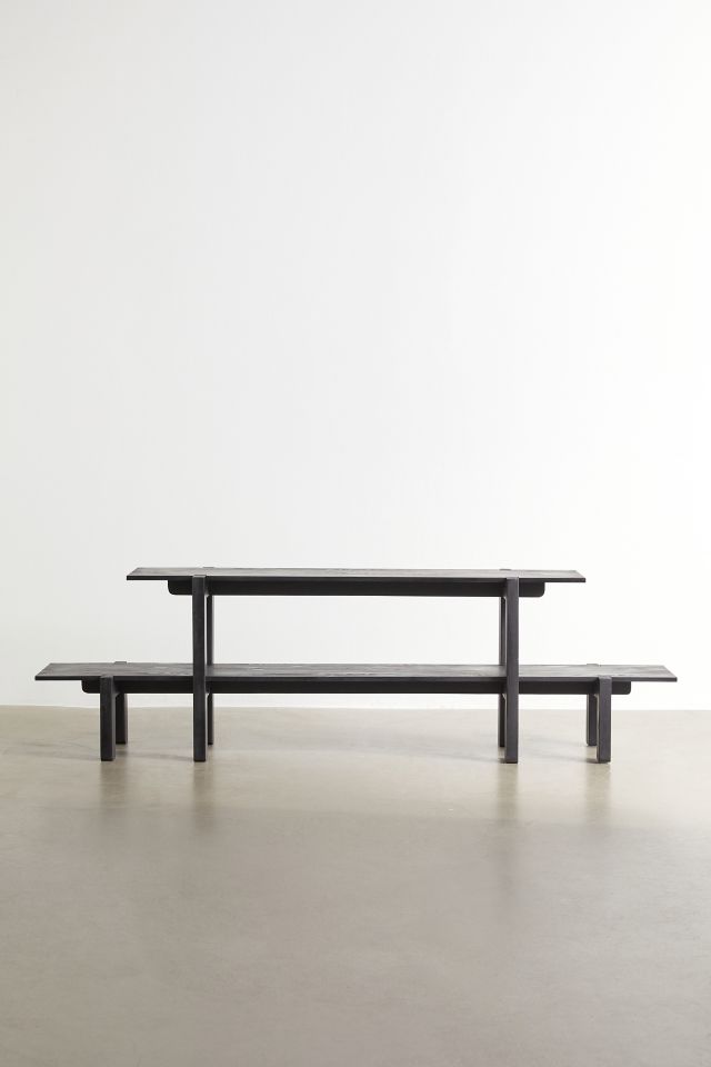 Alonzo Low Media Console #1