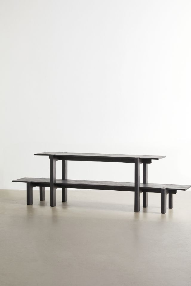 Alonzo Low Media Console #2