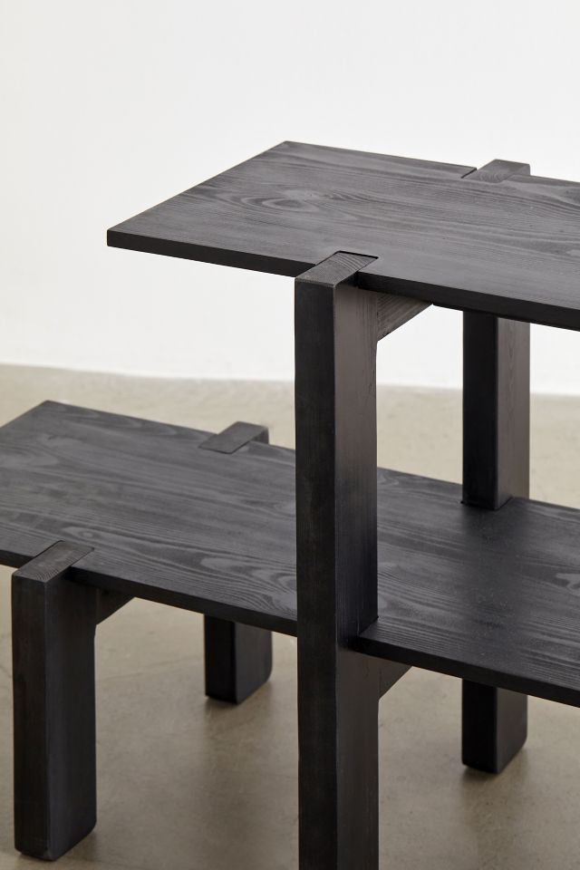 Alonzo Low Media Console #3