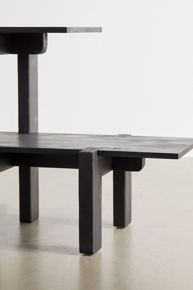 Alonzo Low Media Console #4