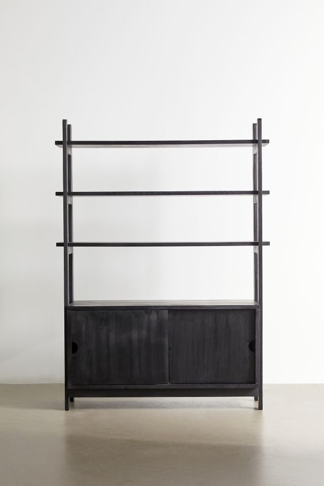 Alonzo Storage Hutch #1