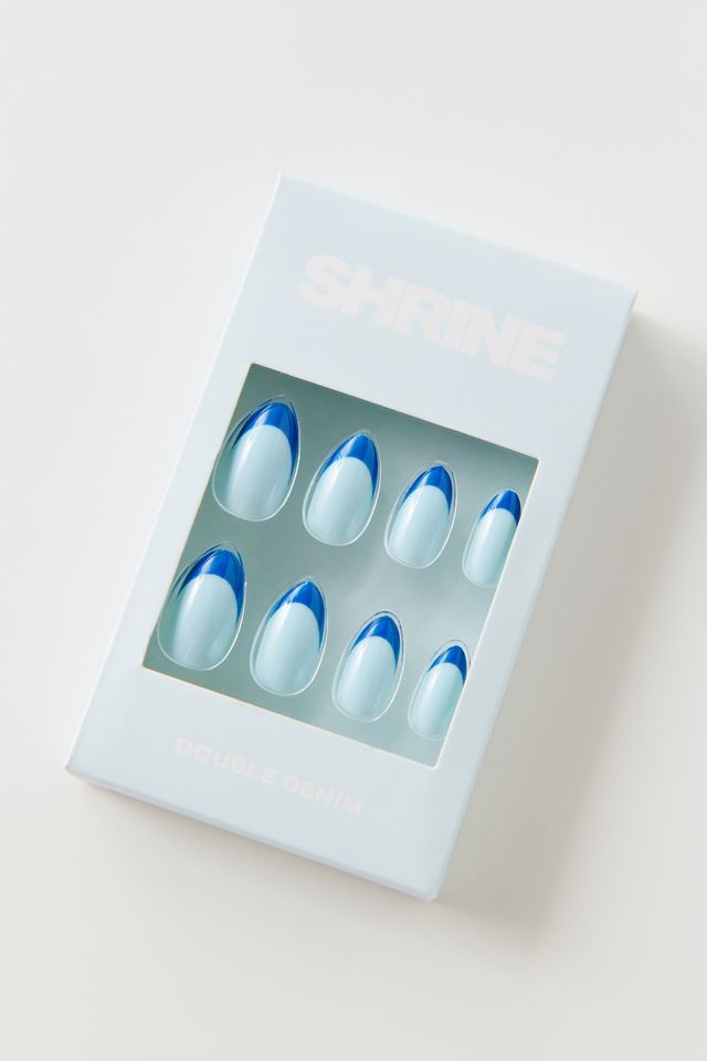 SHRINE UO Exclusive Press-On False Nails Set #1