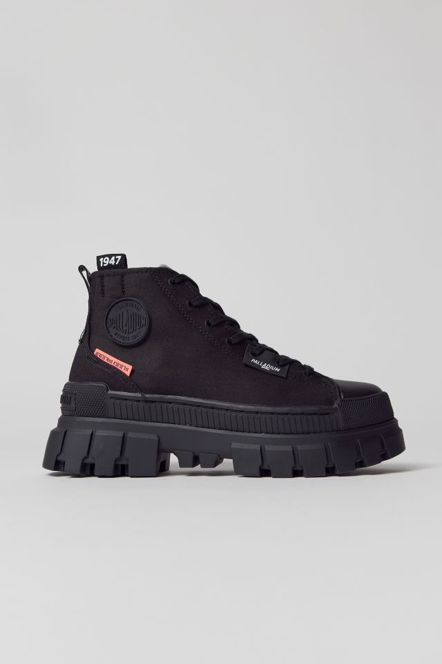 Palladium Revolt Hi TX Boot #1