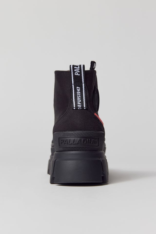 Palladium Revolt Hi TX Boot #3