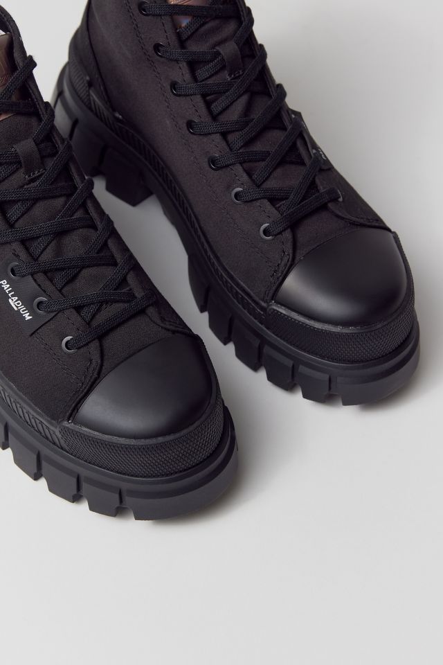 Palladium Revolt Hi TX Boot #4
