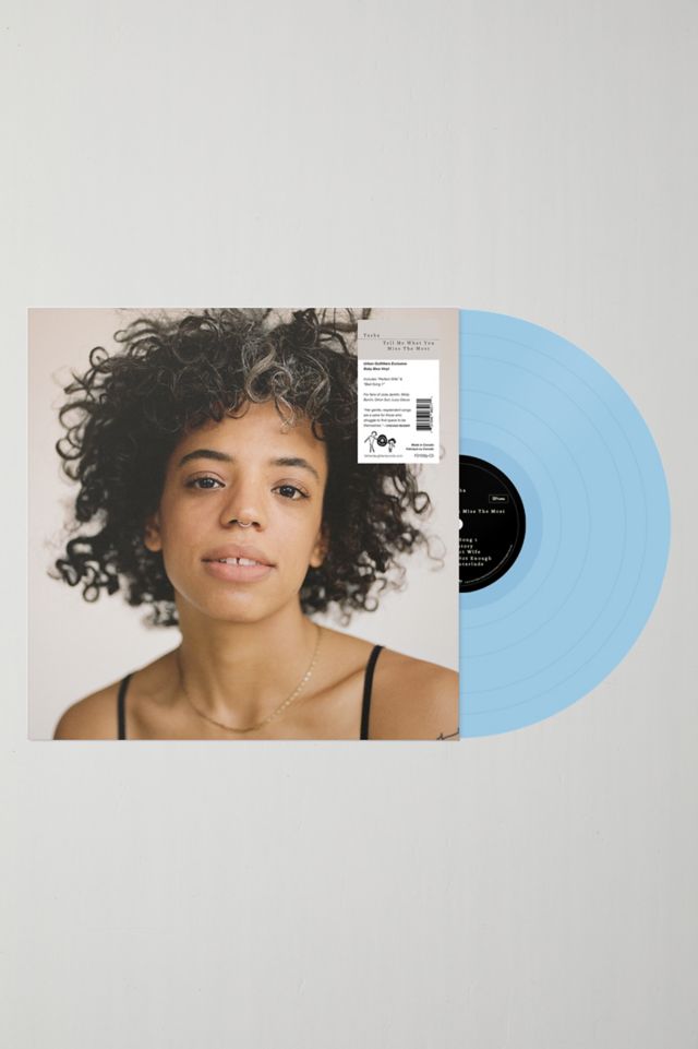 Tasha - Tell Me What You Miss The Most Limited LP | Urban Outfitters