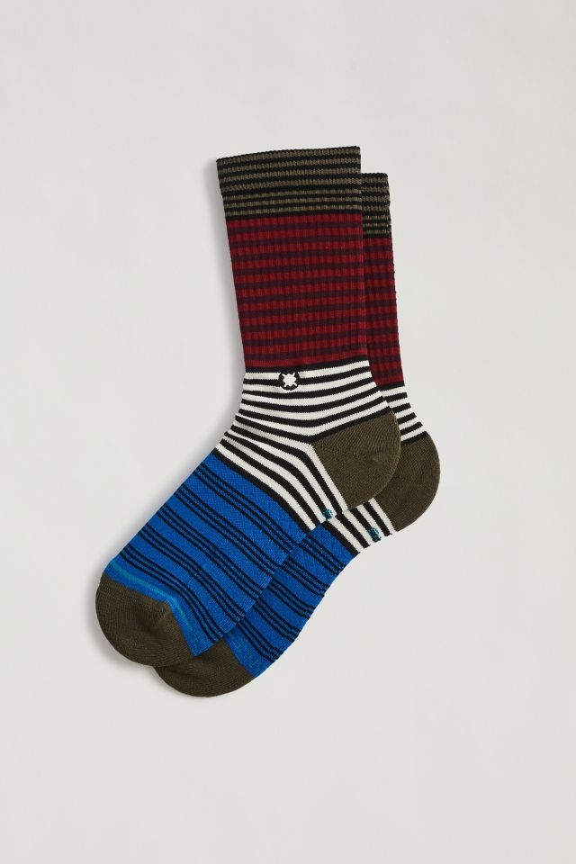 Stance Diatonic Crew Sock | Urban Outfitters