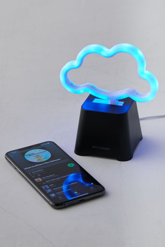 ART+SOUND LED Icon Wireless Speaker #1