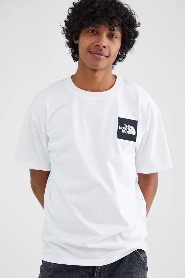 The North Face Heavyweight Logo Tee | Urban Outfitters