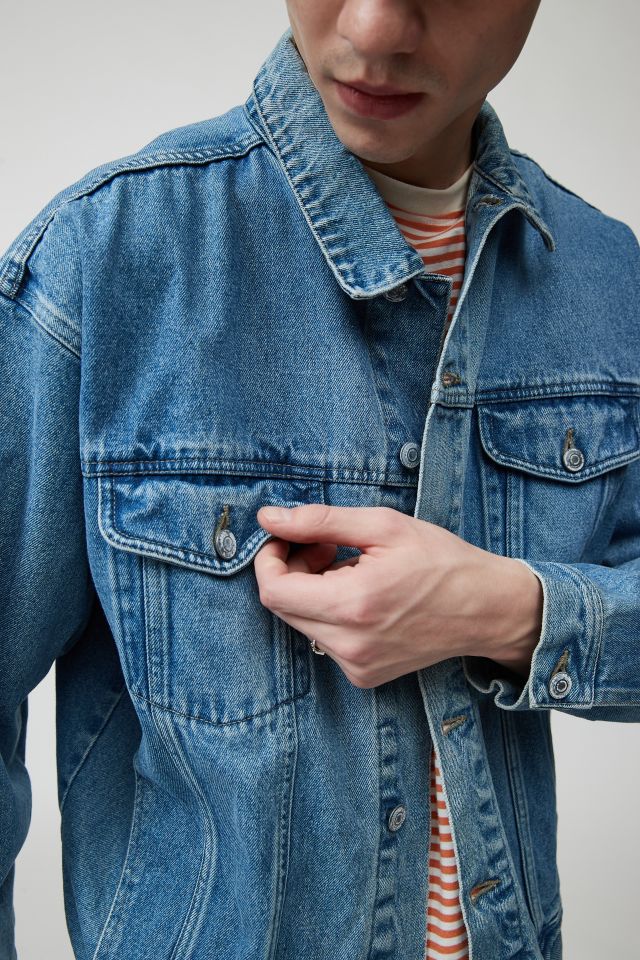 Urban Renewal Vintage Denim Jacket #2