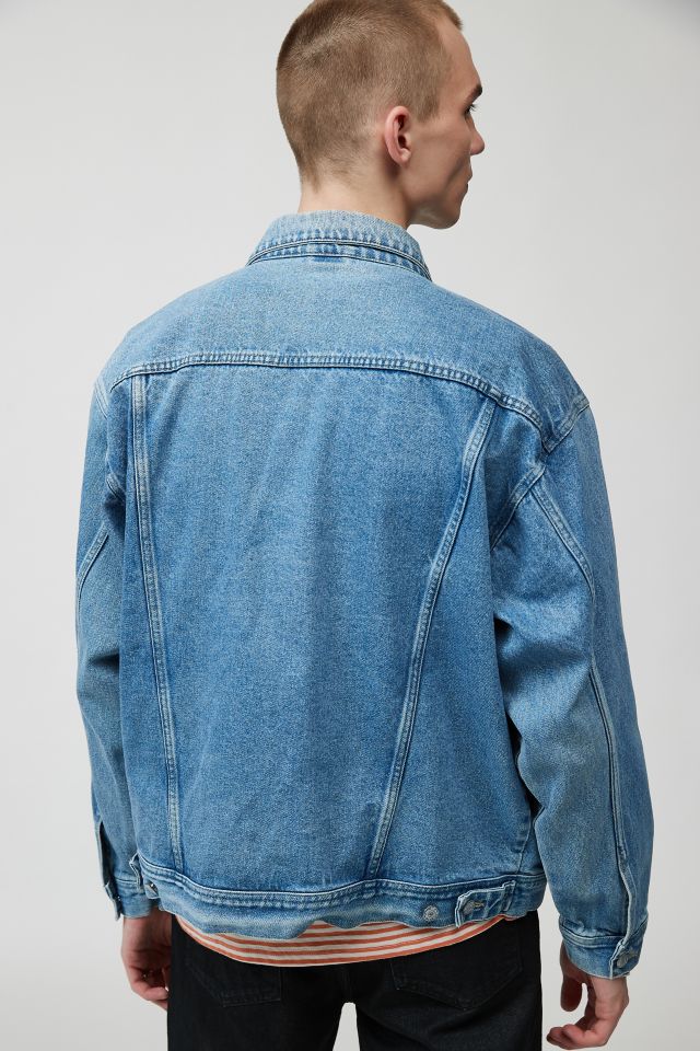 Urban Renewal Vintage Denim Jacket #4