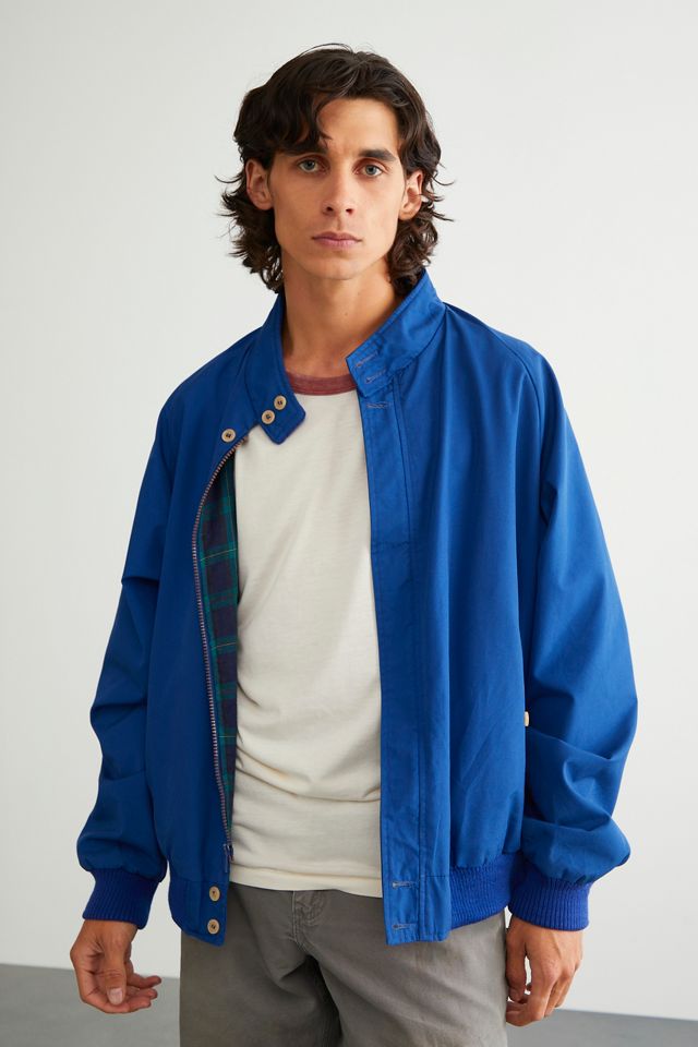 Urban Renewal Vintage Windbreaker Jacket #1
