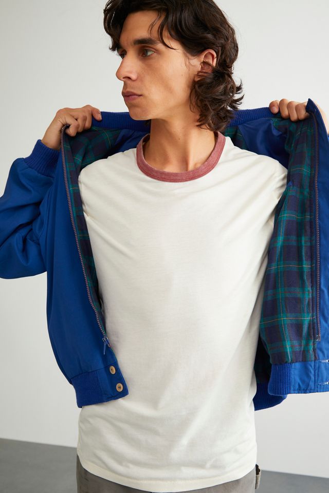 Urban Renewal Vintage Windbreaker Jacket #3