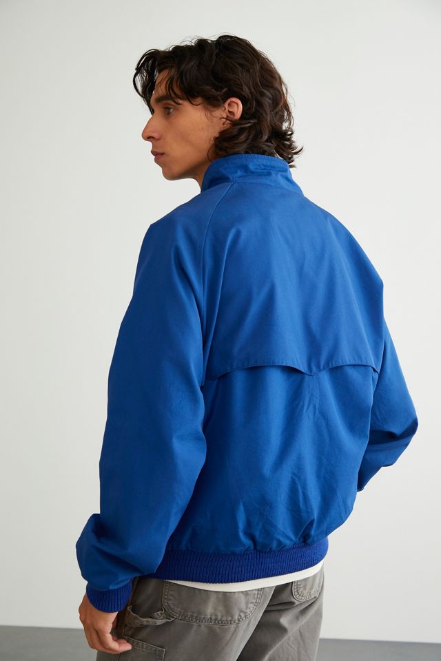 Urban Renewal Vintage Windbreaker Jacket #4