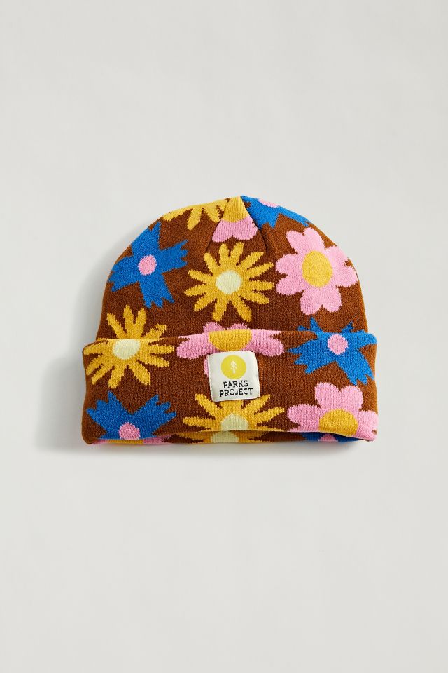 Parks Project UO Exclusive Wildflower Beanie #1