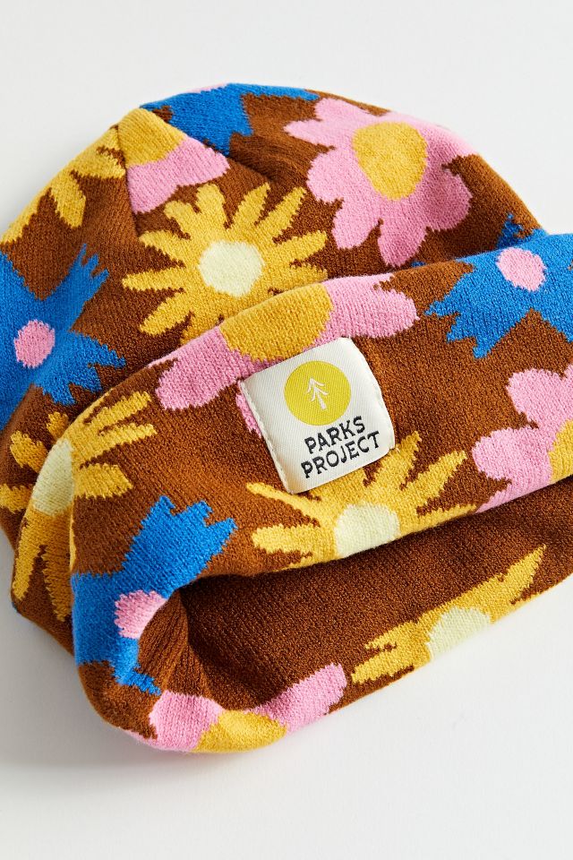 Parks Project UO Exclusive Wildflower Beanie #2