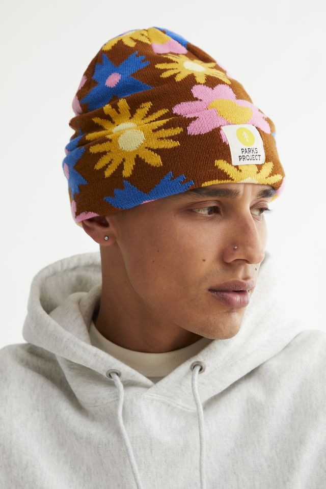 Parks Project UO Exclusive Wildflower Beanie #4