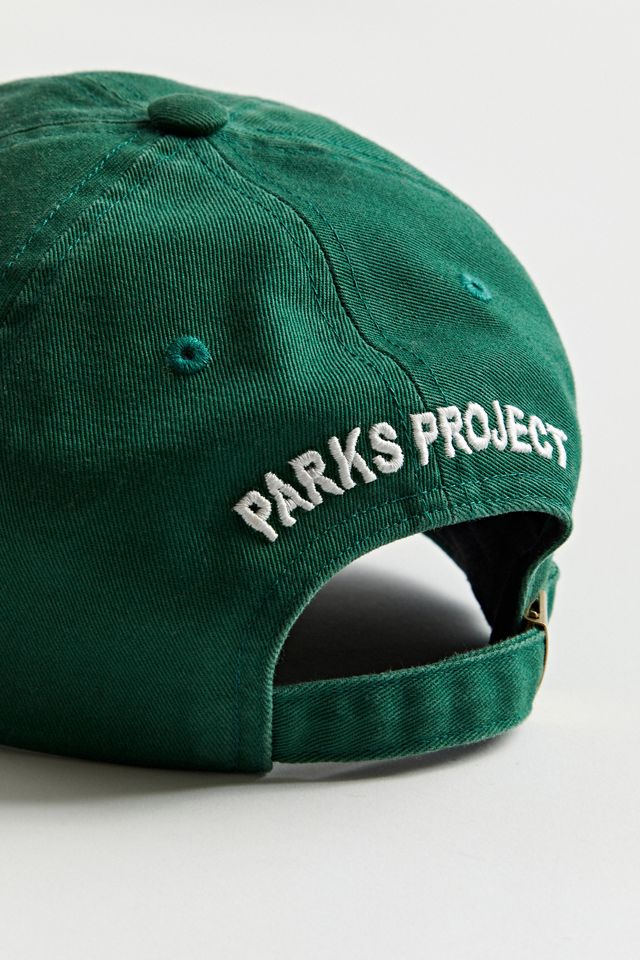 Parks Project Flower Friends Embroidered Baseball Hat | Urban Outfitters