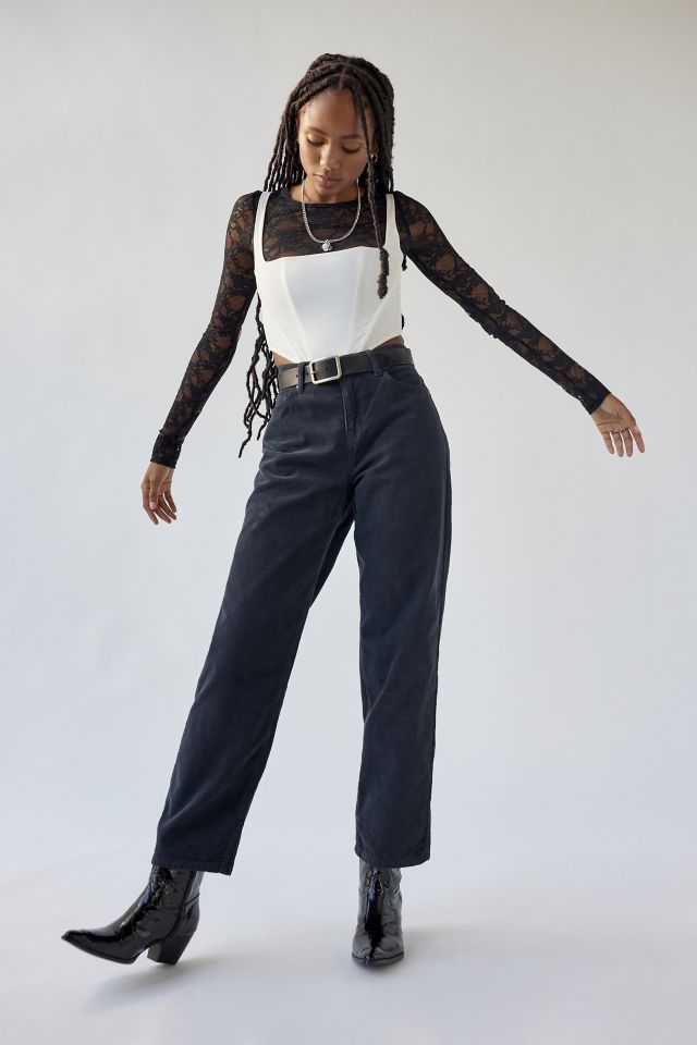 BDG Cowboy Cozy Corduroy Pant #2